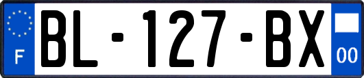 BL-127-BX