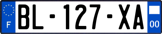 BL-127-XA