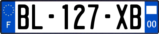 BL-127-XB