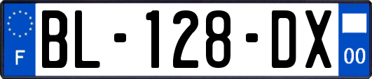 BL-128-DX