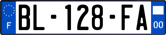 BL-128-FA