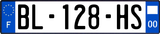 BL-128-HS