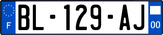 BL-129-AJ