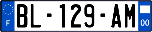 BL-129-AM