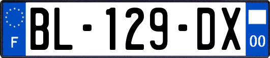 BL-129-DX