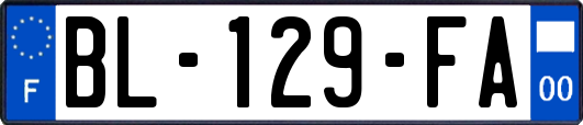 BL-129-FA
