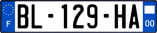 BL-129-HA