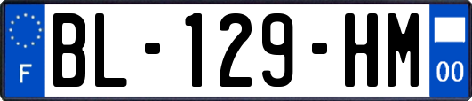 BL-129-HM