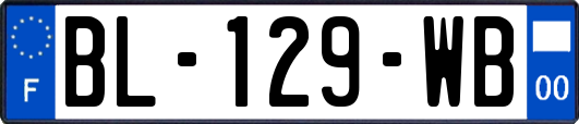 BL-129-WB