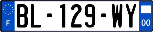 BL-129-WY