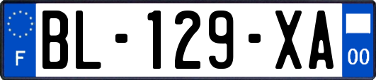 BL-129-XA