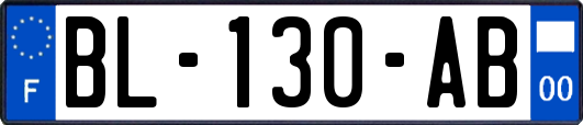 BL-130-AB