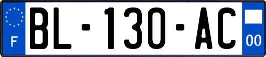 BL-130-AC