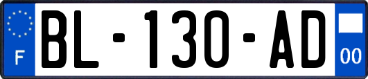 BL-130-AD