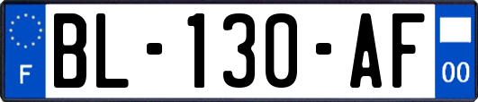 BL-130-AF