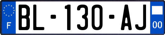 BL-130-AJ