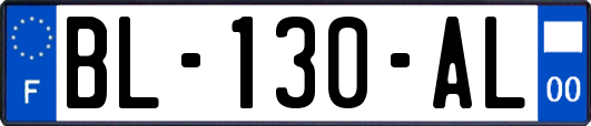 BL-130-AL