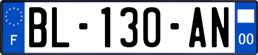 BL-130-AN