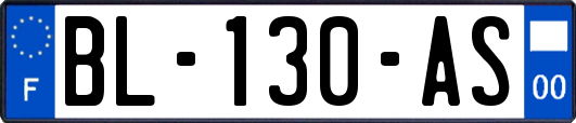 BL-130-AS