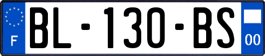 BL-130-BS