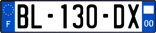 BL-130-DX
