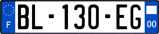 BL-130-EG