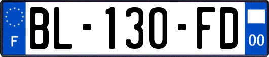 BL-130-FD