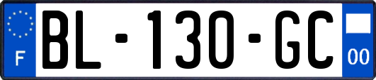 BL-130-GC