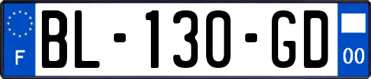 BL-130-GD