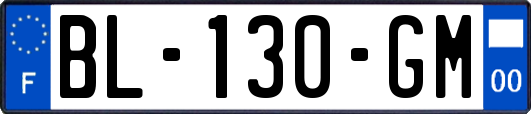 BL-130-GM