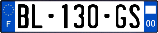 BL-130-GS