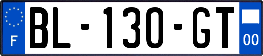 BL-130-GT