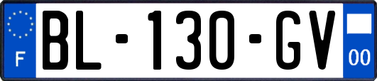 BL-130-GV