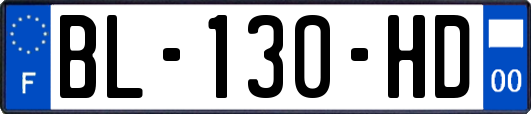 BL-130-HD