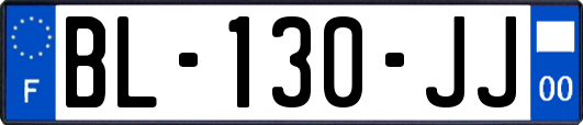 BL-130-JJ