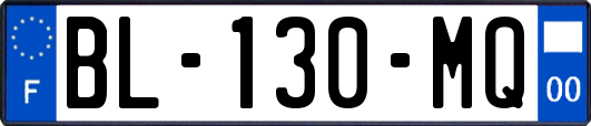 BL-130-MQ