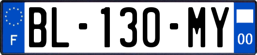 BL-130-MY