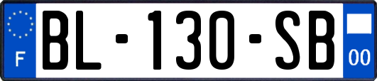 BL-130-SB