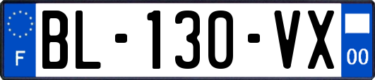 BL-130-VX