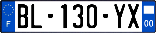 BL-130-YX