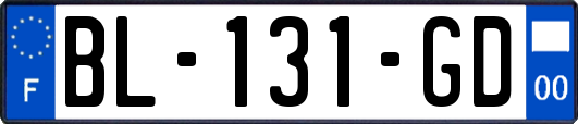 BL-131-GD
