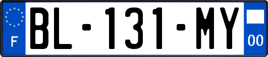 BL-131-MY