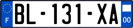 BL-131-XA