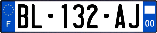 BL-132-AJ