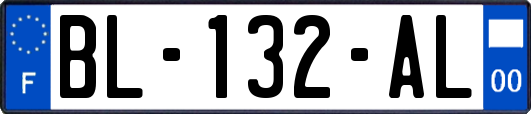 BL-132-AL