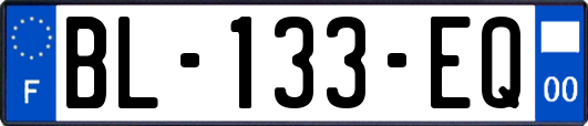 BL-133-EQ