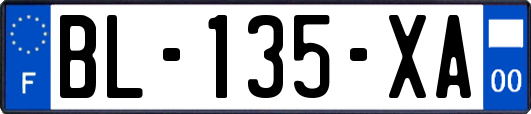 BL-135-XA