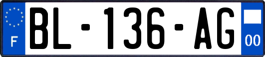 BL-136-AG