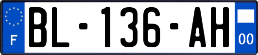 BL-136-AH