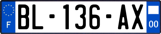 BL-136-AX